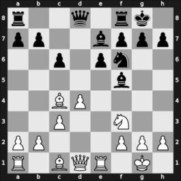 1968 CSR Ch – Round 2 – Kupka, Slavoj – 1/2-1/2 – Augustin, Josef – G13
