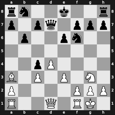 1968 CSR Ch – Round 3 – Kozma, Julius – 0-1 – Pachman, Ludek – G23