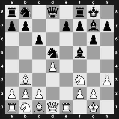 1968 CSR Ch – Round 3 – Kavalek, Lubomir – 1/2-1/2 – Kupka, Slavoj – G27