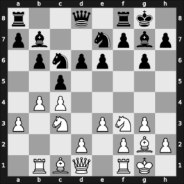 1968 CSR Ch – Round 5 – Kubicek, Antonin – 1/2-1/2 – Smejkal, Jan – G38