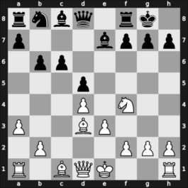 1968 CSR Ch – Round 5 – Acosta Fabian, Janna Paloma – 1/2-1/2 – Kupka, Slavoj – G41