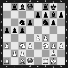 1968 CSR Ch – Round 7 – Acosta Fabian, Janna Paloma – 0-1 – Hort, Vlastimil – G60