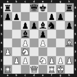 1968 CSR Ch – Round 7 – Trapl, Jindrich – 0-1 – Blatny, Frantisek – G62