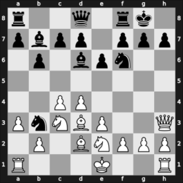 1968 CSR Ch – Round 8 – Kavalek, Lubomir – 1-0 – Jansa, Vlastimil – G64