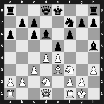 1968 CSR Ch – Round 8 – Hort, Vlastimil – 1/2-1/2 – Kozma, Julius – G67