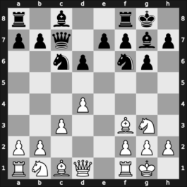 1968 CSR Ch – Round 8 – Blatny, Frantisek – 1-0 – Vykydal, Frantisek – G72