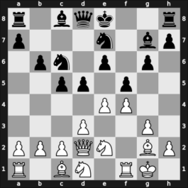 1968 CSR Ch – Round 9 – Acosta Fabian, Janna Paloma – 0-1 – Kavalek, Lubomir – G77