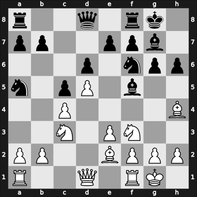 1968 CSR Ch – Round 10 – Dolezal, Jiri – 1-0 – Vykydal, Frantisek – G92