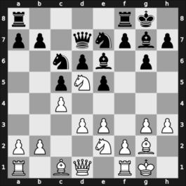 1968 CSR Ch – Round 12 – Lechtynsky, Jiri – 0-1 – Smejkal, Jan – G102