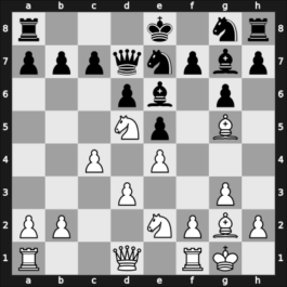 1968 CSR Ch – Round 12 – Kupka, Slavoj – 1-0 – Vykydal, Frantisek – G103