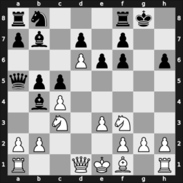 1968 CSR Ch – Round 12 – Dolezal, Jiri – 1/2-1/2 – Blatny, Frantisek – G105