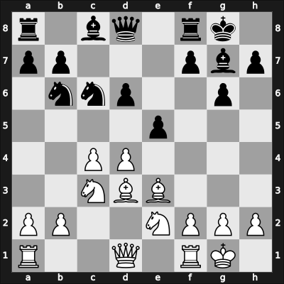 1968 CSR Ch – Round 13 – Smejkal, Jan – 1/2-1/2 – Kupka, Slavoj – G120