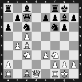 1968 CSR Ch – Round 14 – Kavalek, Lubomir – 1-0 – Kubicek, Antonin – G122