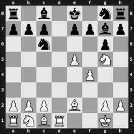 1968 CSR Ch – Round 14 – Augustin, Josef – 1-0 – Trapl, Jindrich – G129