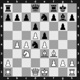 1968 CSR Ch – Round 14 – Jansa, Vlastimil – 1-0 – Plachetka, Jan – G130