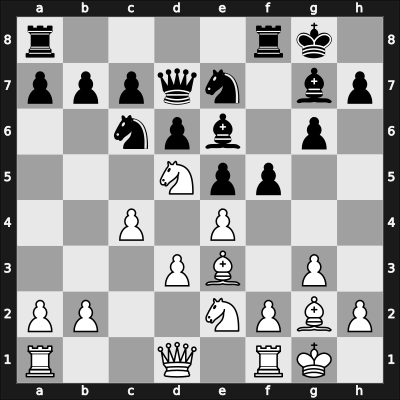 1968 CSR Ch – Round 15 – Filip, Miroslav – 1/2-1/2 – Hlousek, Zdenek – G131