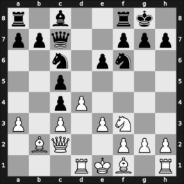 1968 CSR Ch – Round 15 – Dolezal, Jiri – 1/2-1/2 – Lechtynsky, Jiri – G134
