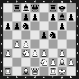 1968 CSR Ch – Round 16 – Hort, Vlastimil – 1-0 – Blatny, Frantisek – G141