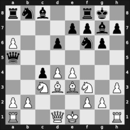 1968 CSR Ch – Round 16 – Kavalek, Lubomir – 1-0 – Vykydal, Frantisek – G144