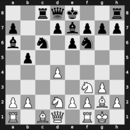 1968 CSR Ch – Round 17 – Smejkal, Jakub – 0-1 – Kavalek, Lubomir – G151