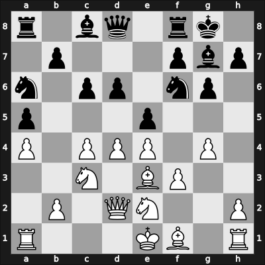 1968 CSR Ch – Round 17 – Vykydal, Frantisek – 0-1 – Jansa, Vlastimil – G155