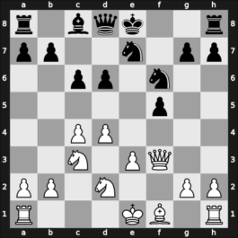 1968 CSR Ch – Round 18 – Kavalek, Lubomir – 1-0 – Blatny, Frantisek – G156