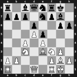 1968 CSR Ch – Round 18 – Kozma, Julius – 1/2-1/2 – Trapl, Jindrich – G159