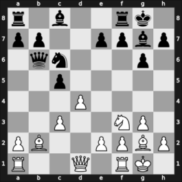 1968 CSR Team Ch Harrachov – Round 3 – Marha – 1/2-1/2 – Kupka, Slavoj – G11