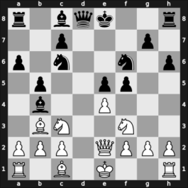 1968 CSR Team Ch Harrachov – Round 4 – Novak, Ervin – 1-0 – Krejci, Jakub – G14