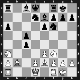 1968 CSR Team Ch Harrachov – Round 5 – Hort, Vlastimil – 1-0 – Smetana, Jaroslav – G19