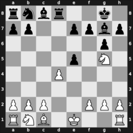 1968 CSR Team Ch Harrachov – Round 6 – Mlynek, Petr – 0-1 – Kupka, Slavoj – G22