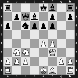 1968 Capablanca Memorial – Round 1 – Suetin, Alexey S – 1/2-1/2 – Drimer, Dolfi – G52