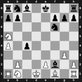 1968 Cardenas – Round 1 – Mendivil Salinas, Ismael – 0-1 – Ader Hausman, Walter – G3