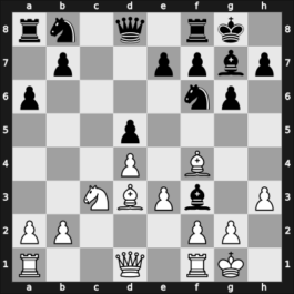 1968 Cardenas – Round 1 – Diaz, Joaquin, Dr. – 1/2-1/2 – Estrada Degrandi, Walter – G6