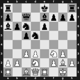 1968 Cardenas – Round 1 – Yepez, Olavo – 0-1 – Jimenez Zerquera, Eleazar – G14