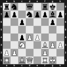 1968 Cardenas/Matanzas/Santa Clara – Round 2 – Rossetto, Hector – 1-0 – Ader Hausman, Walter – G11