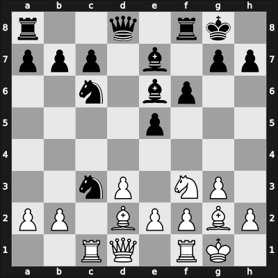 1968 Cardenas/Matanzas/Santa Clara – Round 3 – Ader Hausman, Walter – 1-0 – Angulo Castillo, Francisco – G15
