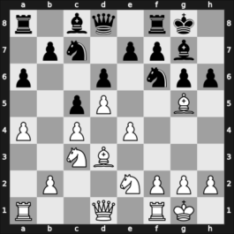 1968 Cardenas/Matanzas/Santa Clara – Round 6 – Garcia Martinez, Silvino – 1-0 – Ader Hausman, Walter – G29