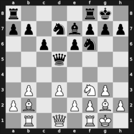 1968 Cardenas/Matanzas/Santa Clara – Round 9 – Cobo Arteaga, Eldis – 1/2-1/2 – Estrada Degrandi, Walter – G41