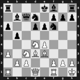 1968 Cardenas/Matanzas/Santa Clara – Round 9 – Abarca Morales, Cristian – 0-1 – Yepez, Olavo – G44