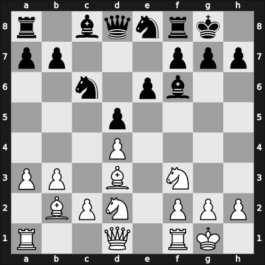 1968 Cardenas/Matanzas/Santa Clara – Round 10 – Rossetto, Hector – 1-0 – Pena Felix, Gustavo Adolfo – G46