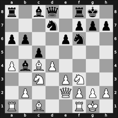 1968 Cardenas/Matanzas/Santa Clara – Round 10 – Yepez, Olavo – 1/2-1/2 – Cobo Arteaga, Eldis – G47