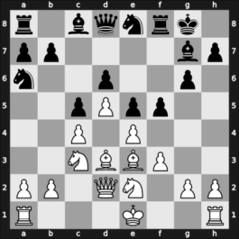 1968 Cardenas/Matanzas/Santa Clara – Round 16 – Jimenez Zerquera, Eleazar – 1-0 – Mandivil – G83
