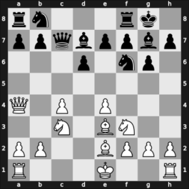 1968 Chacabuco – Round 1 – Chocron, Alberto – 0-1 – Schweber, Samuel – G2