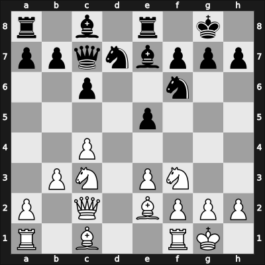 1968 Chacabuco – Round 5 – Garello, Titouan – 0-1 – Guimard, Carlos E – G12