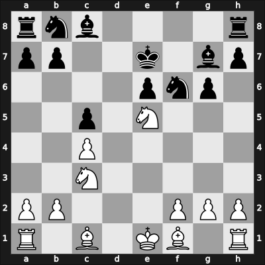 1968 Churchill Memorial Open 16th – Round 1 – Doda, Zbigniew – 1-0 – Burton, Graham P – G2