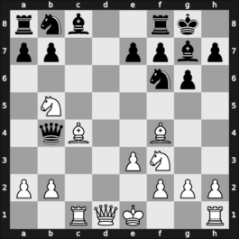 1968 Churchill Memorial Open 16th – Round 2 – Fox, Terry C – 1-0 – Bozic, Aleksandar – G3