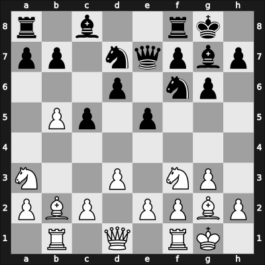 1968 Churchill Memorial Open 16th – Round 2 – Hart, TW. – 0-1 – Doda, Zbigniew – G6