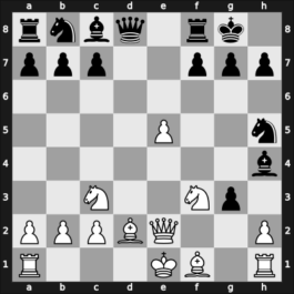 1968 Churchill Memorial Open 16th – Round 5 – Michael John Basman – 1-0 – Griffiths, Peter C – G11