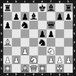 1968 Churchill Memorial Open 16th – Round 6 – Akvist, Hakan – 1-0 – Karaklajic, Nikola – G14